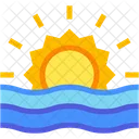 Day Climate Sun Icon
