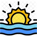 Day Climate Sun Icon