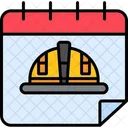 Day Labour Organization Icon