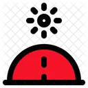 Day Noon Daylight Icon