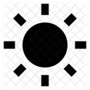 Day Sun Light Icon