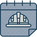 Day Labour Organization Icon