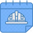 Day Labour Organization Icon