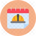 Day Labour Organization Icon