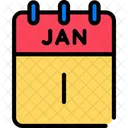 Day Calendar Event Icon