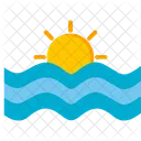 Day Daylight Sun Icon