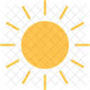 Nature Summer Cloud Icon