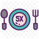Day Meals  Icon