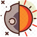 Day Night  Icon