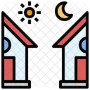 Day Night  Icon
