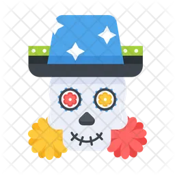 Day of Dead  Icon