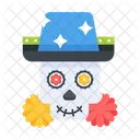 Day of Dead  Icon