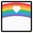 Pride Lgbt Lesbian Icon