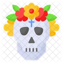 Day Of The Dead  Icon