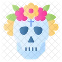 Day Of The Dead  Icon