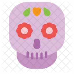 Day of the dead  Icon