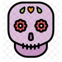 Day of the dead  Icon