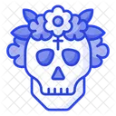 Day Of The Dead Traditional Cultural Icon