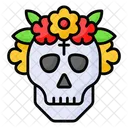 Day Of The Dead Traditional Cultural Icon
