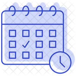 Day planner  Icon