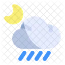 Day Rain  Icon