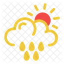 Day Rain  Icon