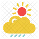 Day Rain  Icon