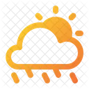 Day Rain  Icon