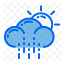Day Rain  Icon