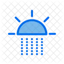 Day Rain  Icon