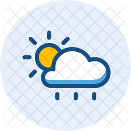 Day Rainy  Icon