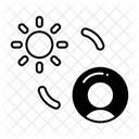 Day Shift Work Shift Icon