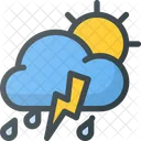 Day storm  Icon