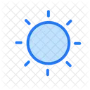 Day Sunrise  Icon