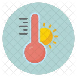 Day temperature  Icon