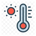 Day Temperature  Icon