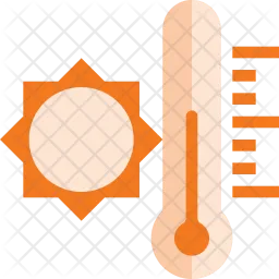 Day temperature  Icon