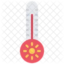 Day Temperature  Icon