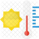 Day temperature  Icon