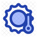 Day Temperature  Icon