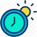 Day Morning Time Wake Up Time Icon