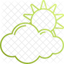 Day Time Natural Light Morning Time Icon