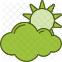Day Time Natural Light Morning Time Icon