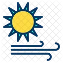Day Sun Weather Icon