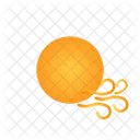 Day Wind  Icon