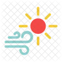 Day Wind  Icon