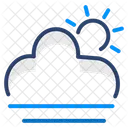 Day Wind  Icon