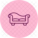 Daybed  Icon