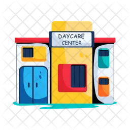 Daycare Center  Icon
