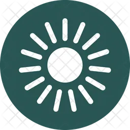 Daylight  Icon